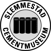 Logo Slemmestas cementmuseum