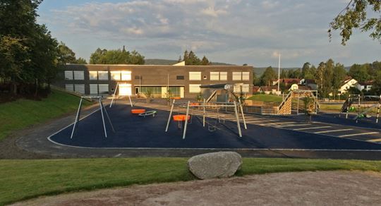 Nesøya skole