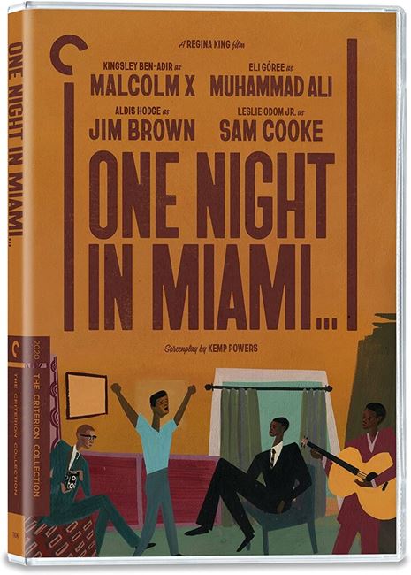 One night in Miami …