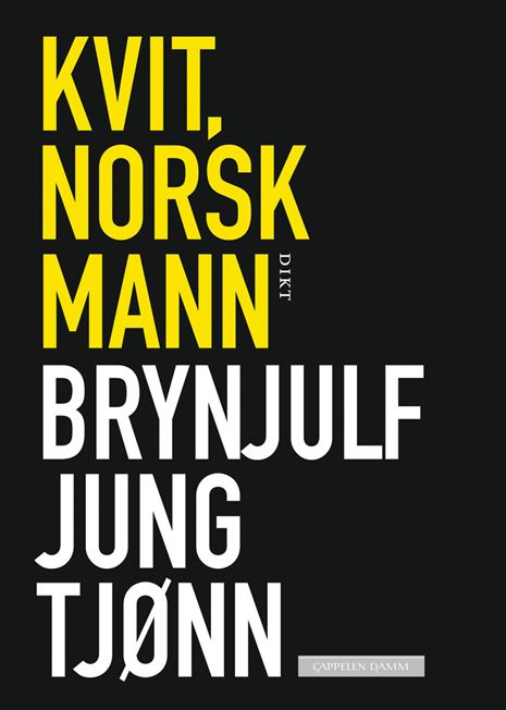 Kvit norsk mann (2022)