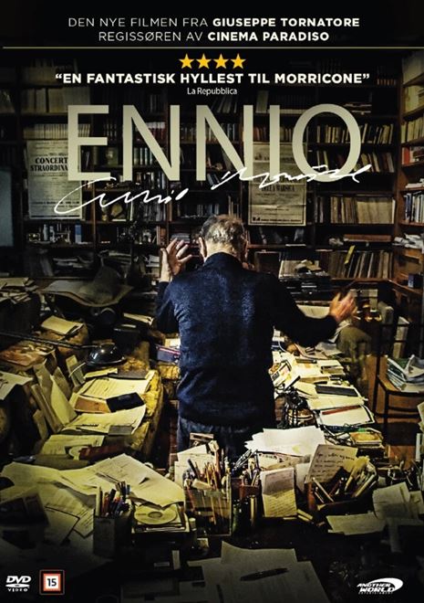 Ennio – The Maestro