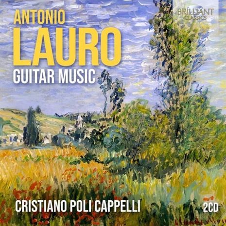 Antonio Lauro  - Cristiano Poli Cappelii